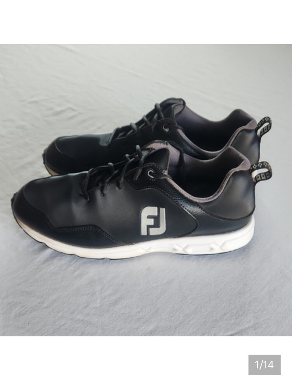 FootJoy Men's Athletics Spikeless Golf Shoes ⛳️